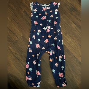 Carters jumpsuit 18 months